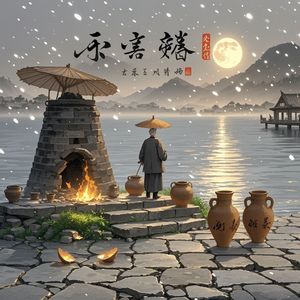 窑火烬-冯国平