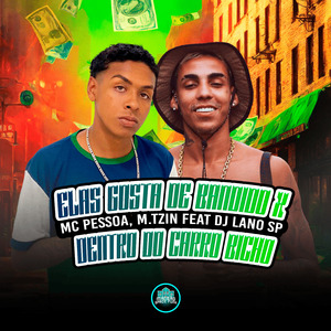 Elas Gosta De Bandido X Dentro Do Carro Bicho