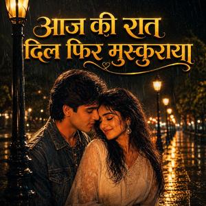 Aaj Ki Raat Dil Phir Muskuraya | OLD IS GOLD