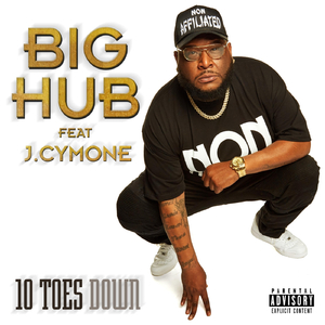 10 Toes Down (feat. J.CYMONE)
