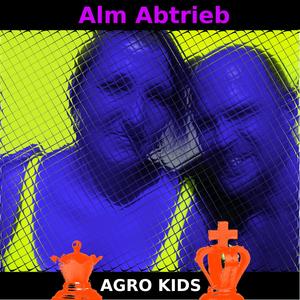 Alm Abtrieb