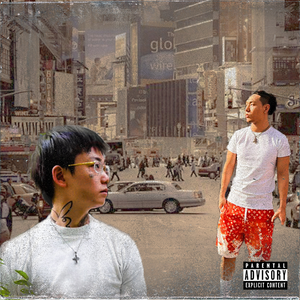 “很久不见了，祝他好吧” Kenrobb x Macovaseas Typebeat