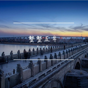 整整五年