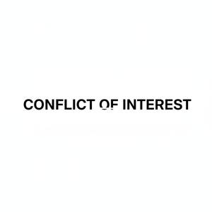 conflict of interest