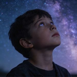 写给星星的孩子