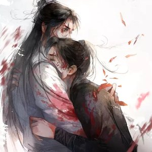 晚夜微雨问海棠_