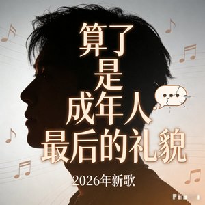 算了是成年人最后的礼貌