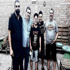 Gracias a las trescientas personas jajaja (Live)