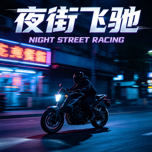 夜街飞驰