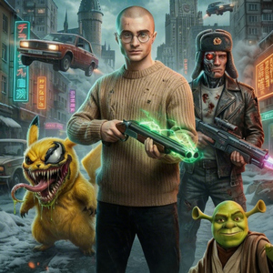 В чём сила, Гарри?