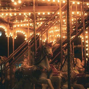 With Every Look, I'm Lost in You