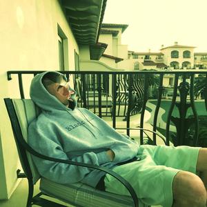 Resting Before A Magical Evening