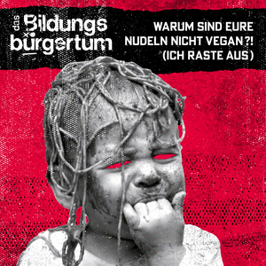 Warum sind Eure Nudeln nicht vegan?! (Ich raste aus)