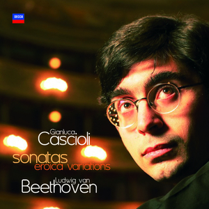 15 Piano Variations and Fugue in E flat Op.35 -Eroica Variations:Finale. Alla Fuga. Allegro con brio