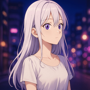 夕暮れスケッチ