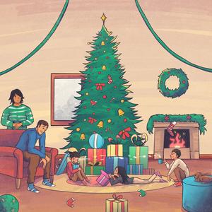 The Christmas Song (feat. Clifford Agyekum)