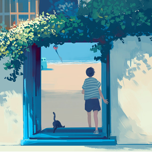 绿茶（翻自 灰色）