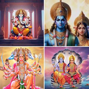 ओम जय अम्बे गौरी | Om Jai Ambe Gauri Aarti in Hindi