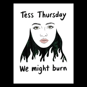 We Might Burn [SSC8, Switzerland] by Thursday