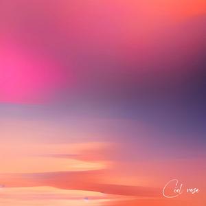 Ciel rose