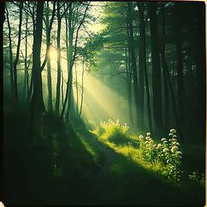 숲길에서 너를 만났다 (I Met You on the Forest Path) 1