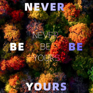 NEVER BE YOURS