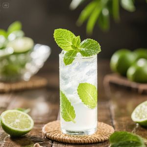 薄荷汽水