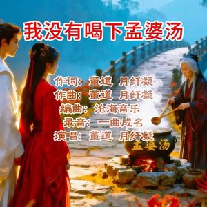 我没有喝下孟婆汤