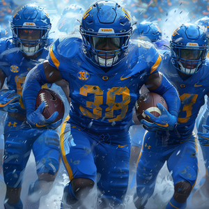 UCLA Marching Band Pride of Los Angeles