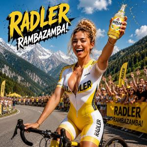 RADLER RAMBAZAMBA