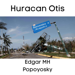 Huracan Otis 2