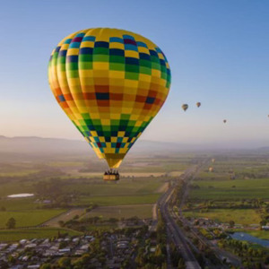 In the Sky