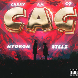 CAG(carry am go) (feat. Stelz)