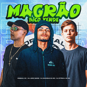 Magrão Bico Verde