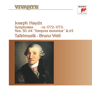 Symphony No. 64 in A Major, Hob. I:64 "Tempora mutantur": III. Menuet. Allegretto