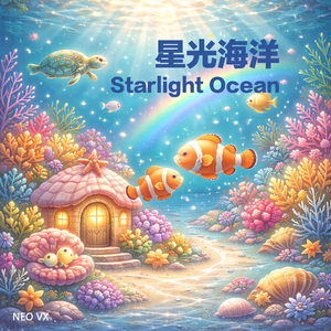 海面上的小星星 Little Stars on the Water
