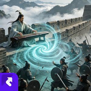 808魔性循环 (伴奏)