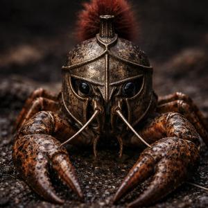 Crawfish Collosseum (Pancakes for Neptune - Preview Version)