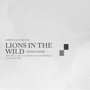 Lions in the Wild (Piano Version)