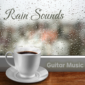 창가의 비 (빗소리)