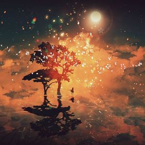 病态梦辉下的碎影