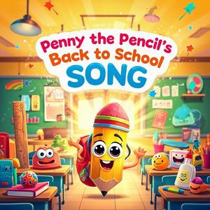 Penny the Pencil’s Back to School Song for Kids