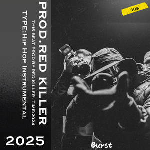 [FREE] Burst - Afro Drill x Hoodtrap Type Beat