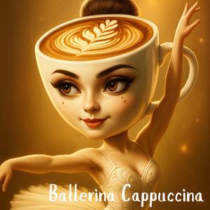 Ballerina Cappuccina