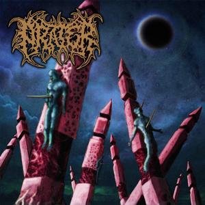 Driven Through Stakes