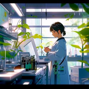 Ganymede Hydroponic Forest