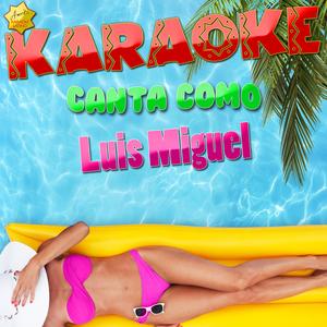 Misterios del Amor (Popularizado por Luis Miguel) [Karaoke Version]