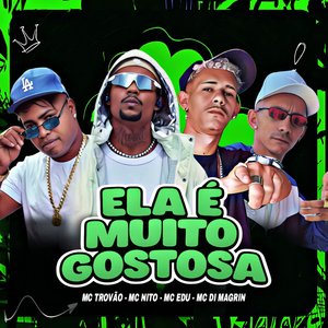 Ela É Muito Gostosa