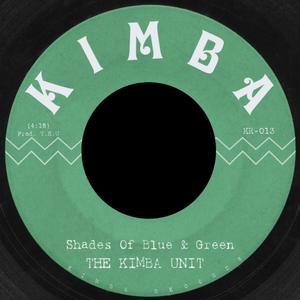 Shades Of Blue & Green