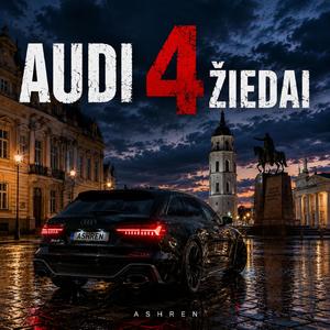 Audi 4 žiedai